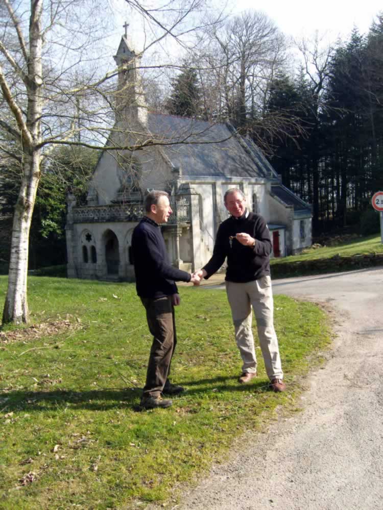 2011remise des clefs
